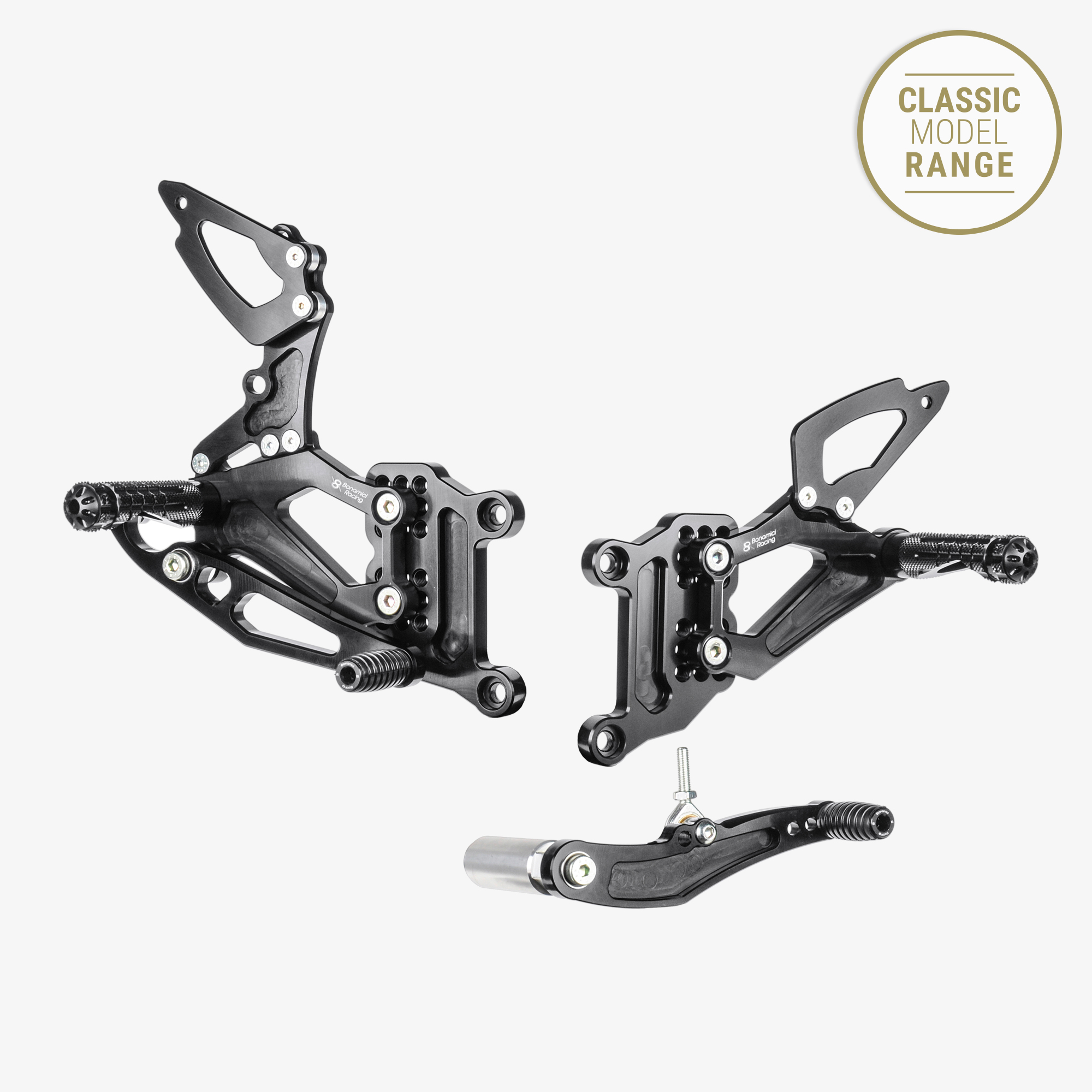 Bonamici Rearsets – Yamaha YZF R1 2004-2006 (Y002)