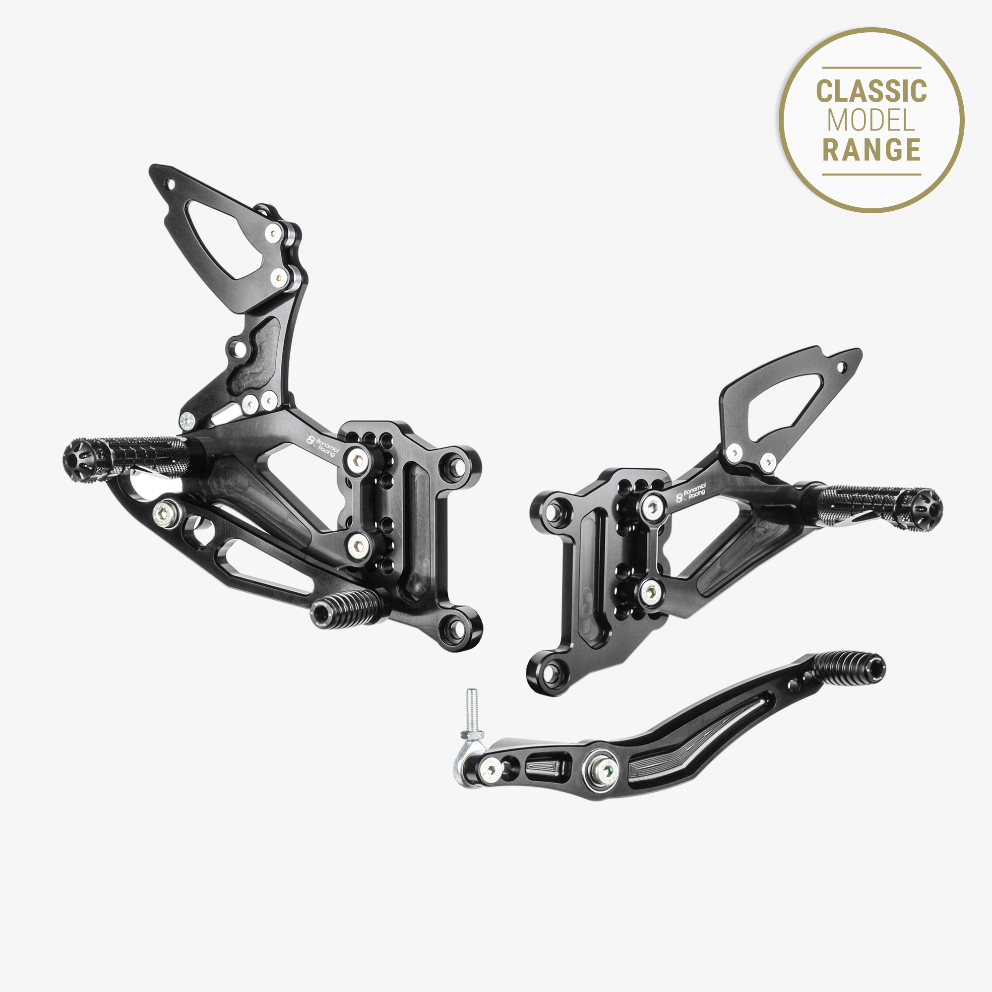 Bonamici Rearsets – Yamaha YZF R1 2004-2006 (Y002R)