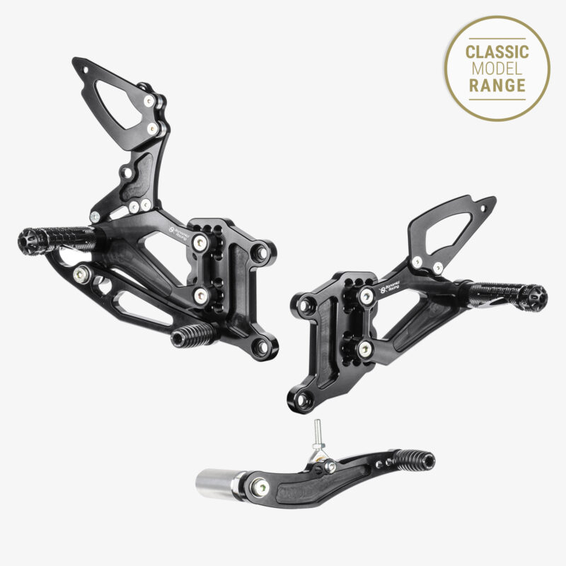 Bonamici Rearsets – Yamaha YZF R6 2003-2005 (Y004)