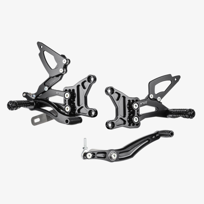 Bonamici Rearsets – Yamaha YZF R6 2006-2016 (Y005)