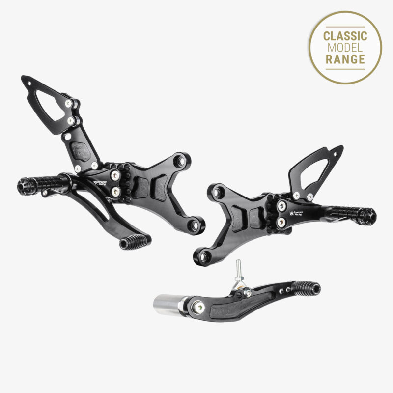 Bonamici Rearsets – Yamaha YZF R1 2007-2008 (Y006)