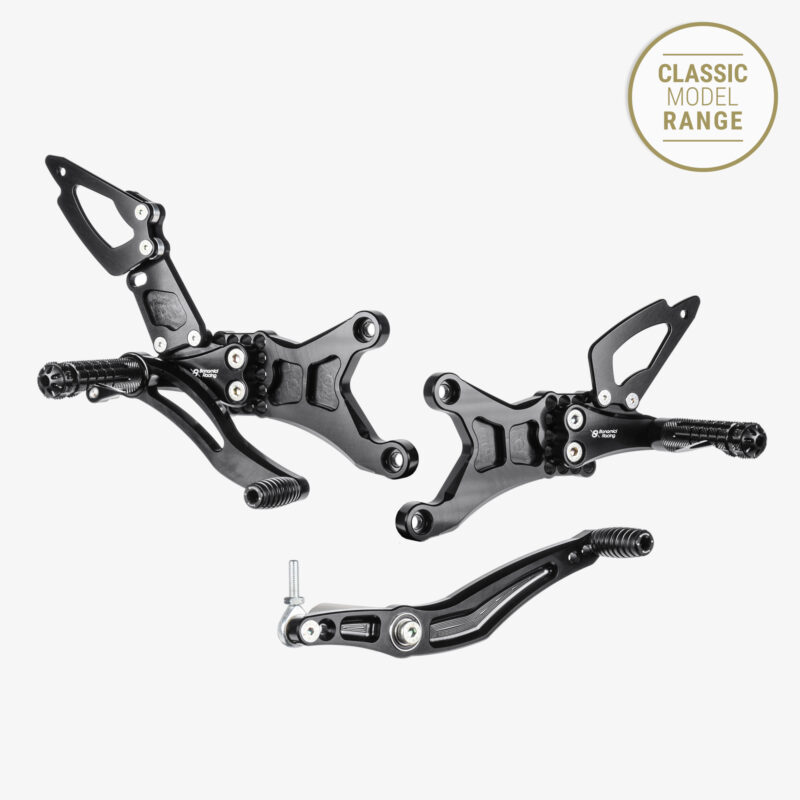 Bonamici Rearsets – Yamaha YZF R1 2007-2008 (Y006R)