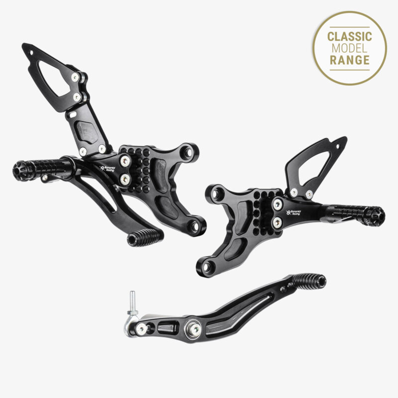 Bonamici Rearsets – Yamaha YZF R1 2009-2014 (Y007)