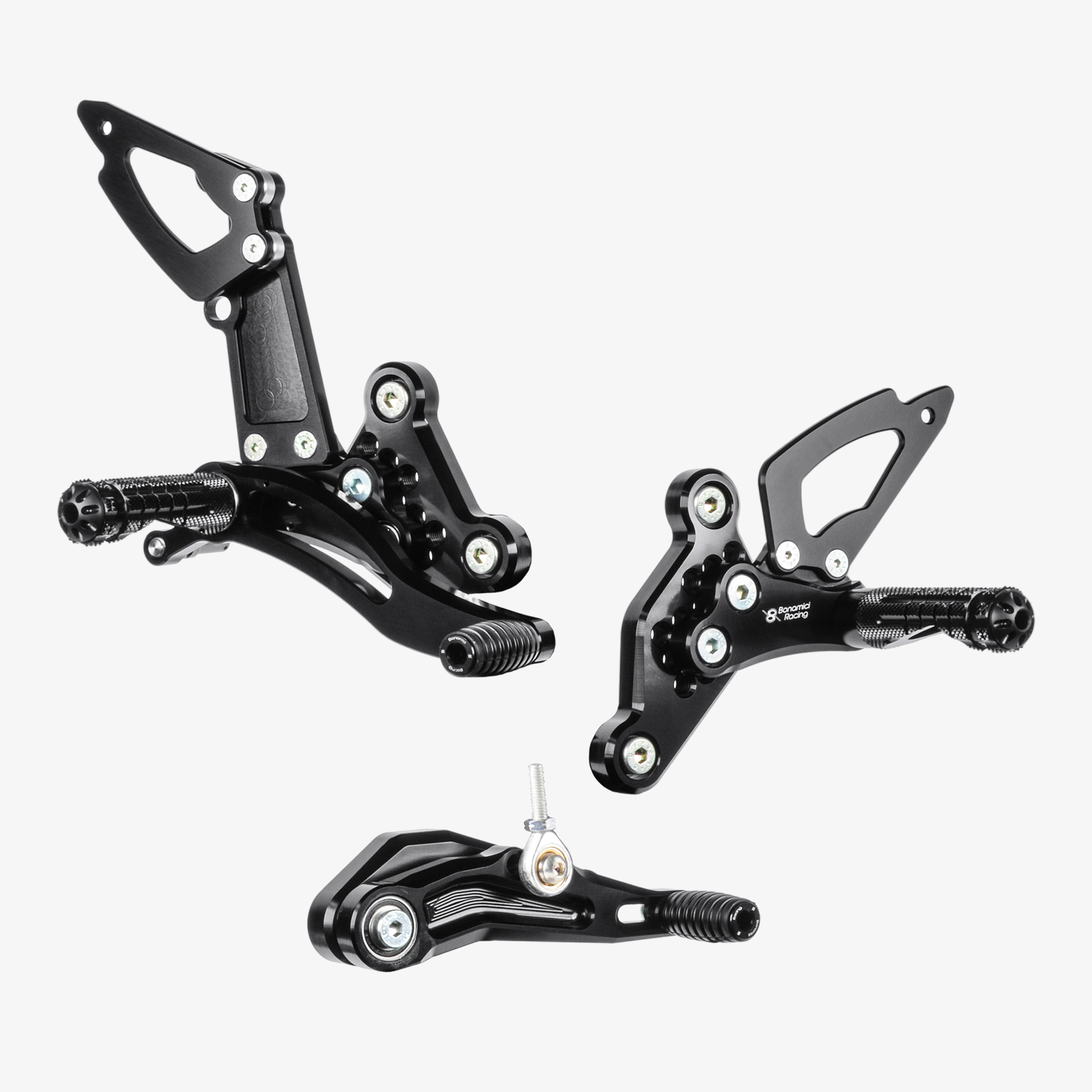 Bonamici Rearsets – Yamaha MT-07/FZ07 2014-2020 (Y010)