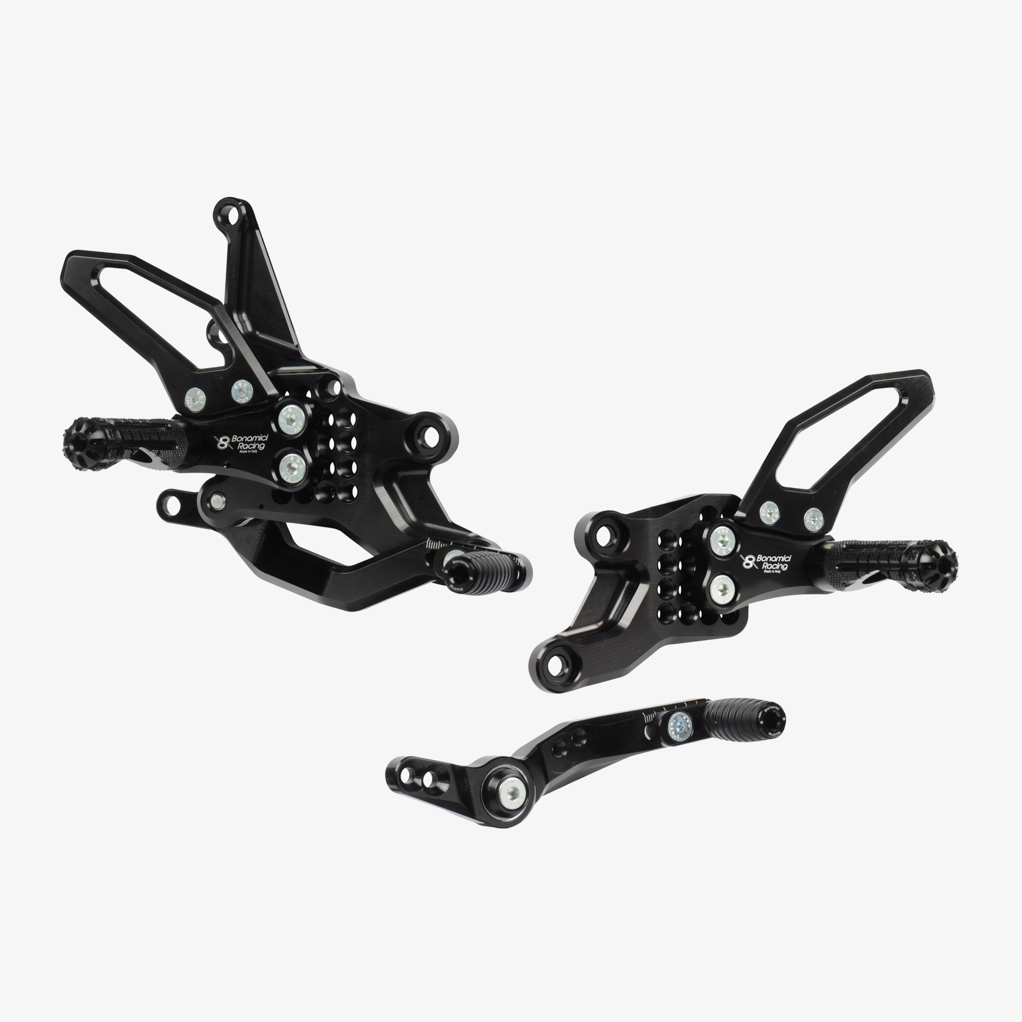 Bonamici Rearsets – Yamaha YZF R7 2021> (Y015)