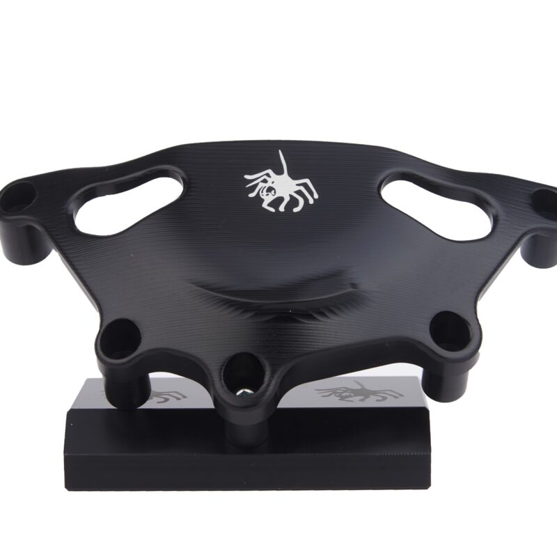 Motorskyddskåpor Spider Kawasaki ZX6R (från 2009, 3 delar)