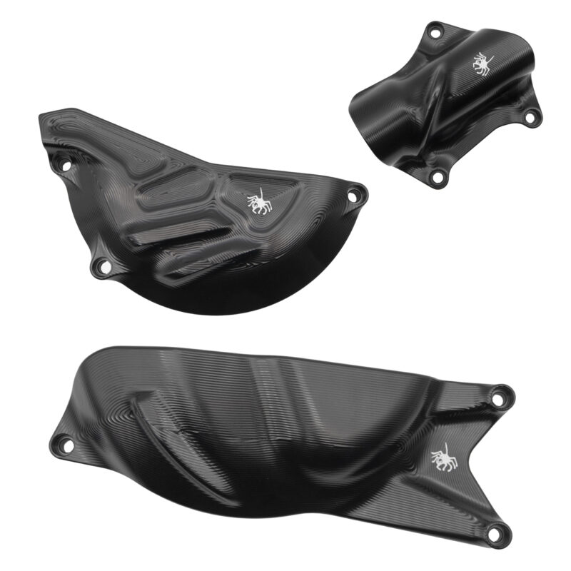 Motorskyddskåpor Spider Suzuki GSX-8R (3 delar)