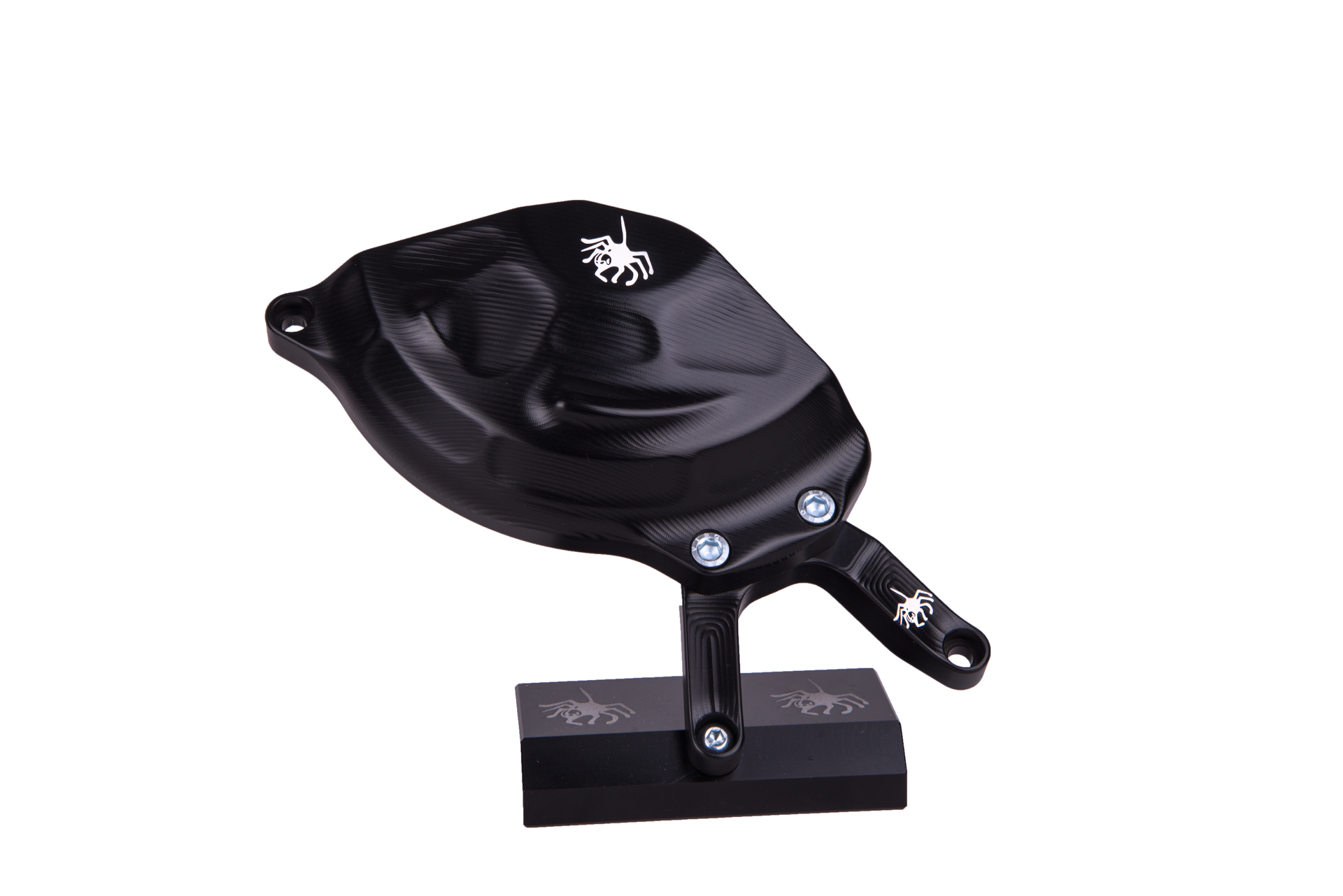 Motorskyddskåpor Spider Yamaha R3 / MT-03 (3 delar)
