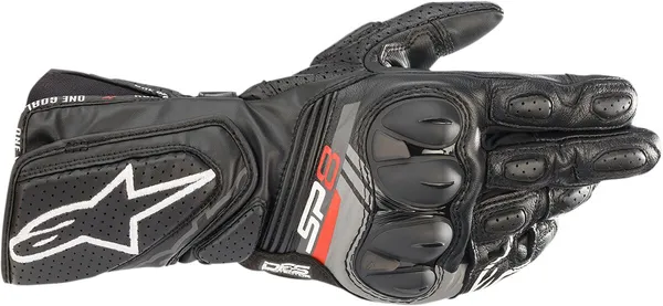 Alpinestars SP-8 V3 MC-handskar - Svart