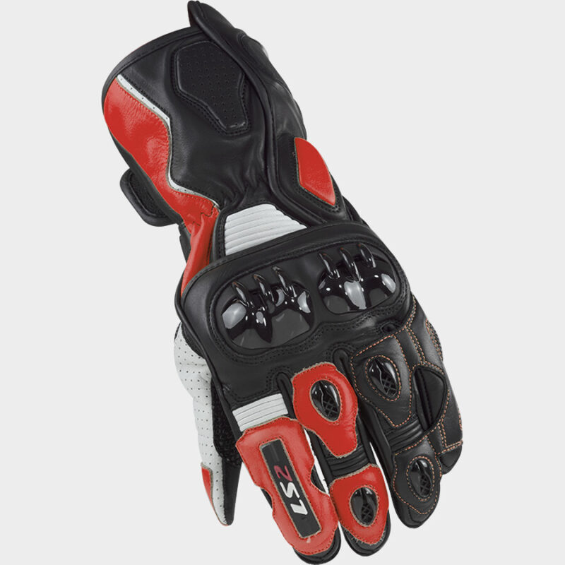HANDSKE LS2 SWIFT HERR Fluo Red