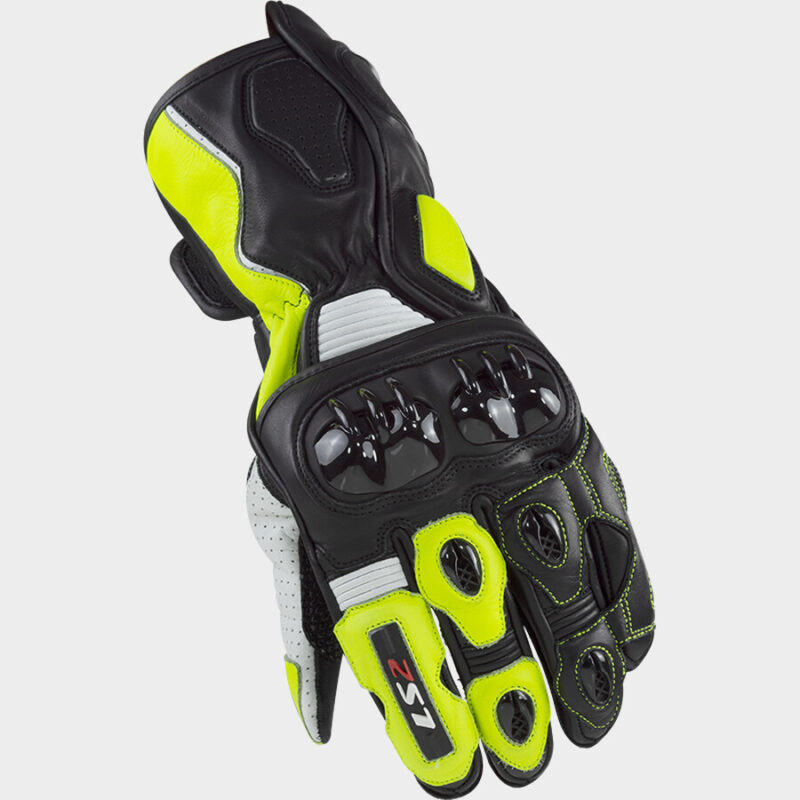 HANDSKE LS2 SWIFT HERR H-V Yellow