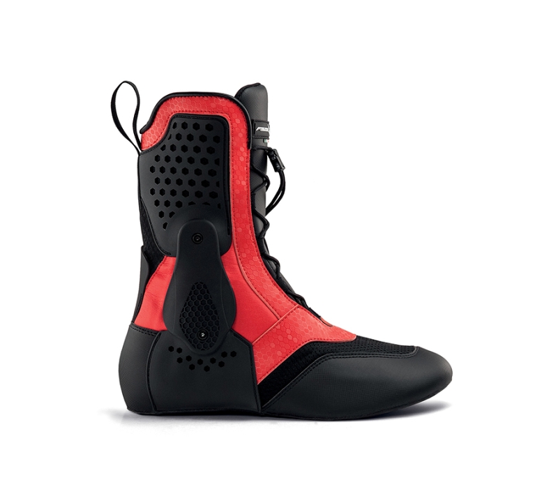 Falco Elite GP – MC racingstövel Black-Fluo - Bild 2
