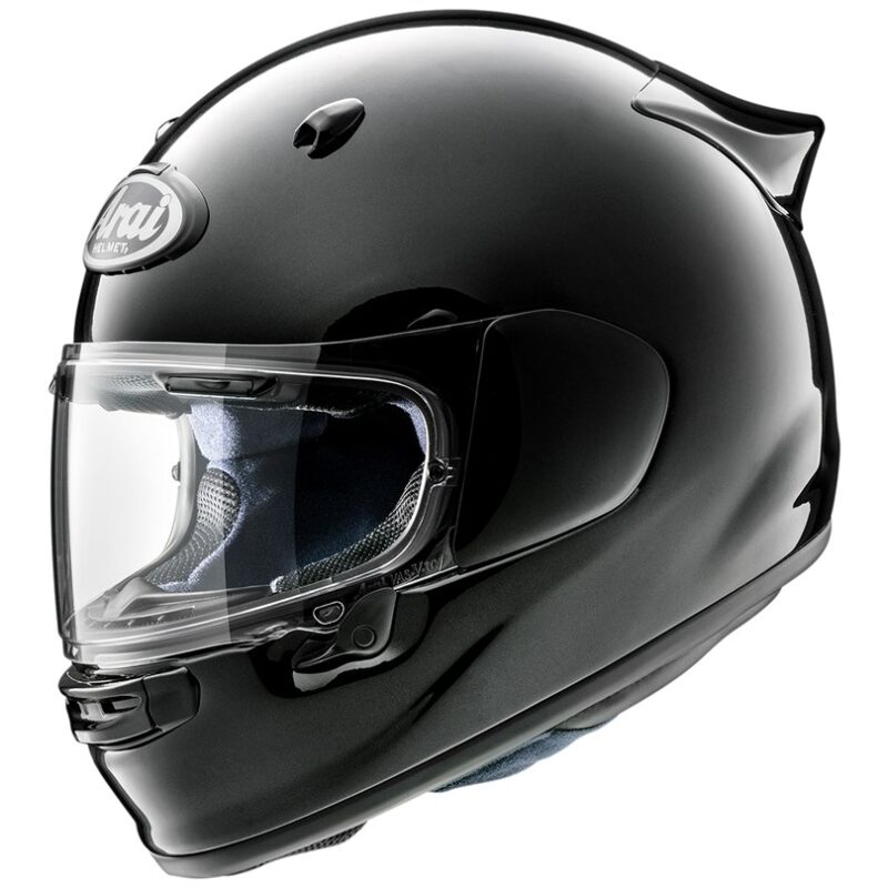 Arai Quantic Diamond Svart – MC integralhjälm