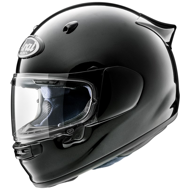 Arai Quantic Diamond Svart – MC integralhjälm