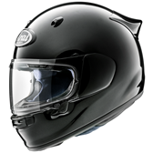 Arai Quantic Diamond Svart – MC integralhjälm - Bild 2