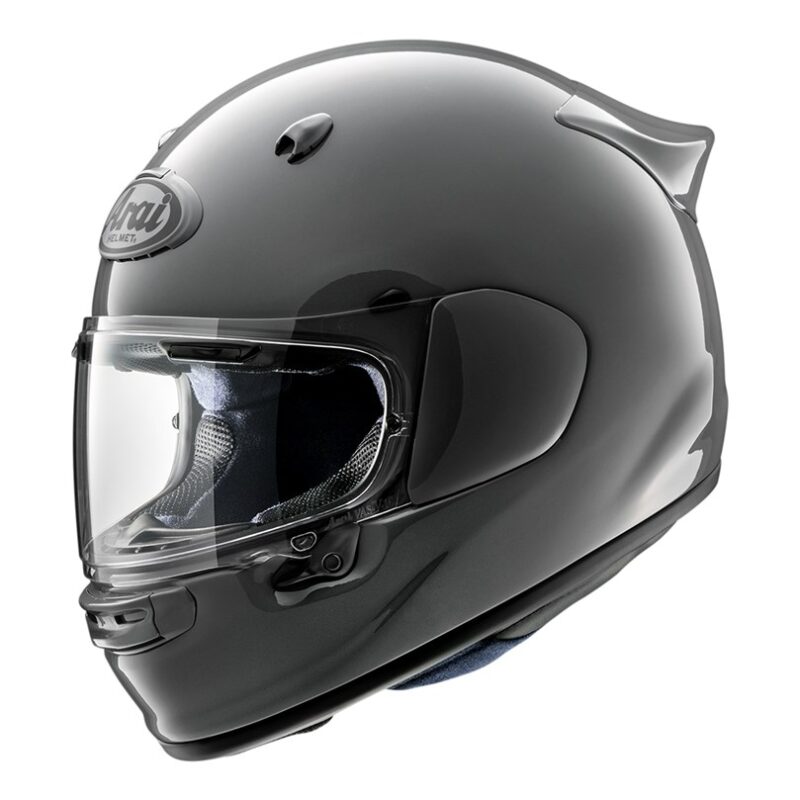 Arai Quantic Modern Grå – MC integralhjälm