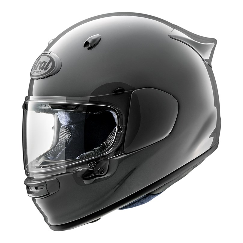 Arai Quantic Modern Grå – MC integralhjälm