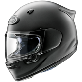 Arai Quantic Svart Frost – MC integralhjälm - Bild 2