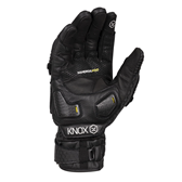 Knox Handroid POD MK5 Svart – MC skinnhandskar