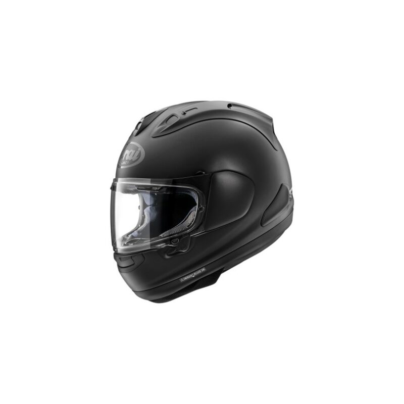 Arai RX-7V EVO Svart Frost – MC racinghjälm