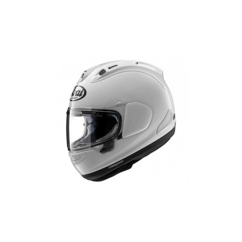 Arai RX-7V EVO Vit – MC racinghjälm