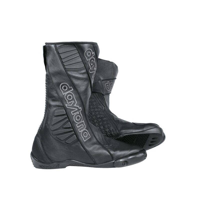 Daytona Security EVO G3 Svart – MC racingstövel